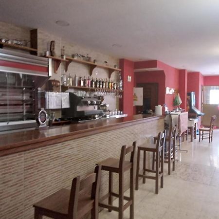 La Campina Hostel Ronda Ngoại thất bức ảnh