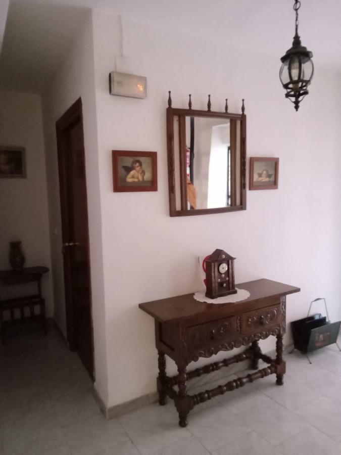 La Campina Hostel Ronda Ngoại thất bức ảnh