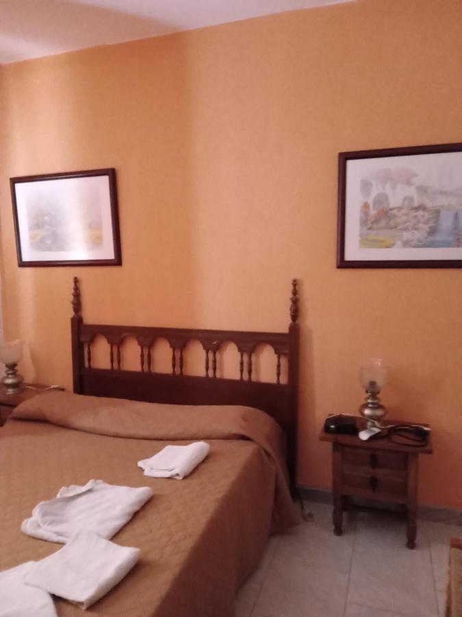 La Campina Hostel Ronda Ngoại thất bức ảnh