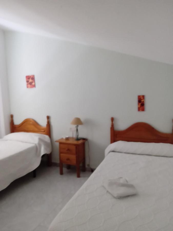 La Campina Hostel Ronda Ngoại thất bức ảnh