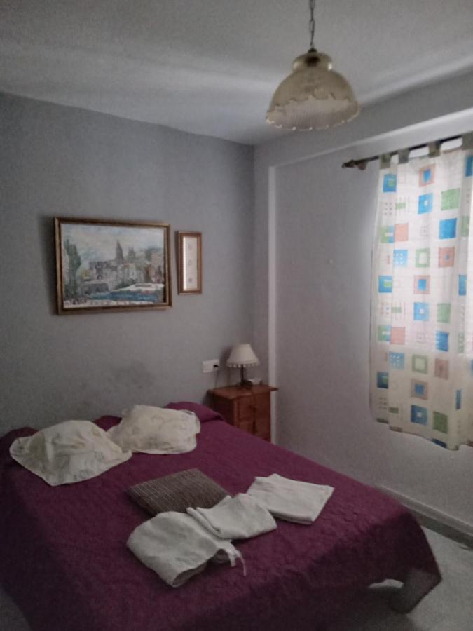 La Campina Hostel Ronda Ngoại thất bức ảnh