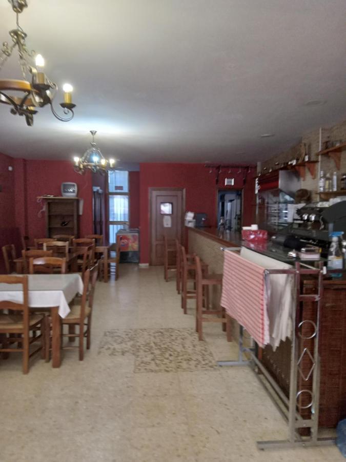 La Campina Hostel Ronda Ngoại thất bức ảnh