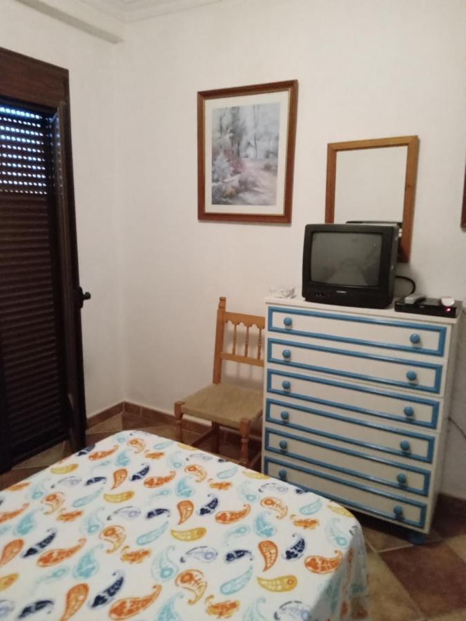 La Campina Hostel Ronda Ngoại thất bức ảnh