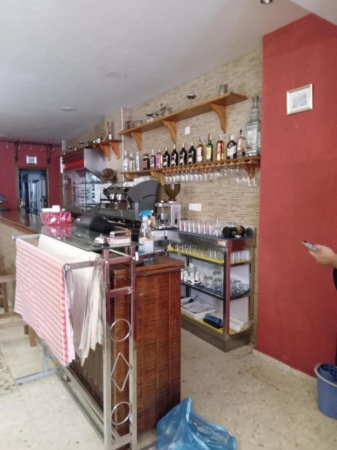 La Campina Hostel Ronda Ngoại thất bức ảnh