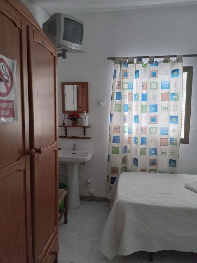 La Campina Hostel Ronda Ngoại thất bức ảnh