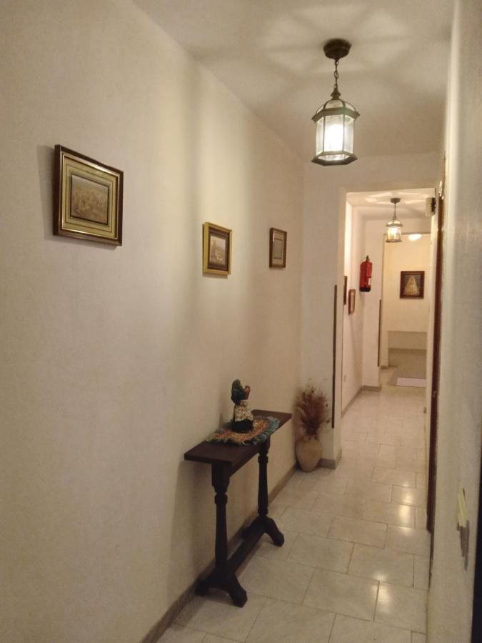 La Campina Hostel Ronda Ngoại thất bức ảnh