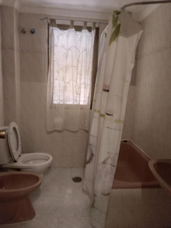La Campina Hostel Ronda Ngoại thất bức ảnh
