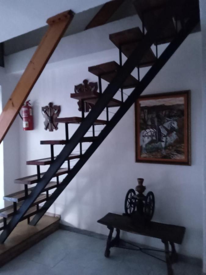 La Campina Hostel Ronda Ngoại thất bức ảnh