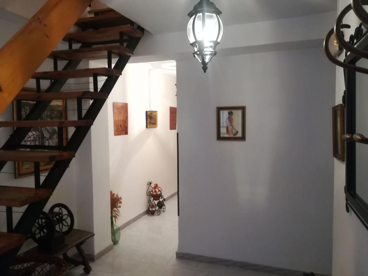 La Campina Hostel Ronda Ngoại thất bức ảnh