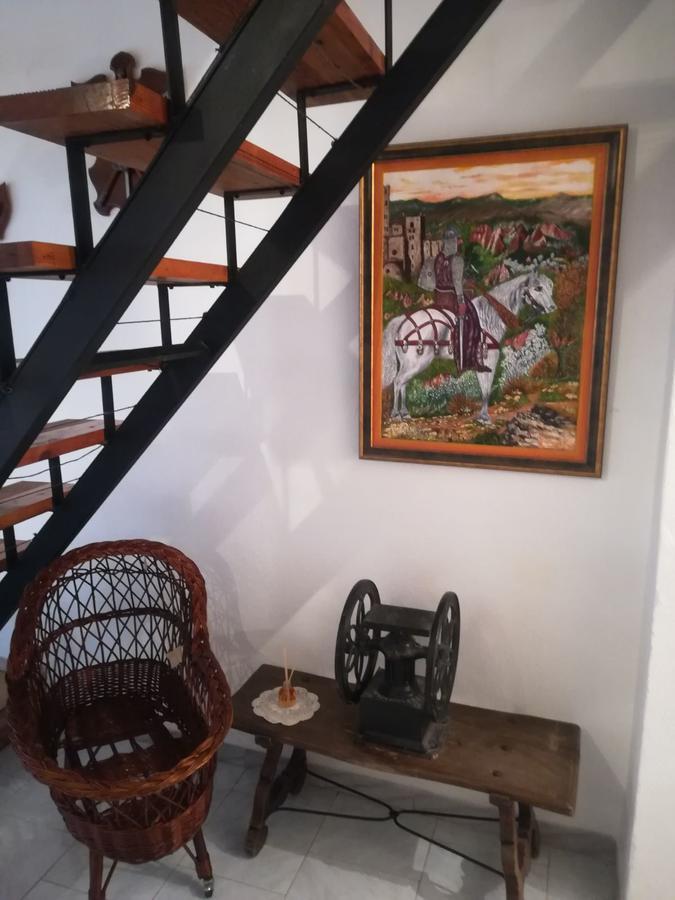 La Campina Hostel Ronda Ngoại thất bức ảnh