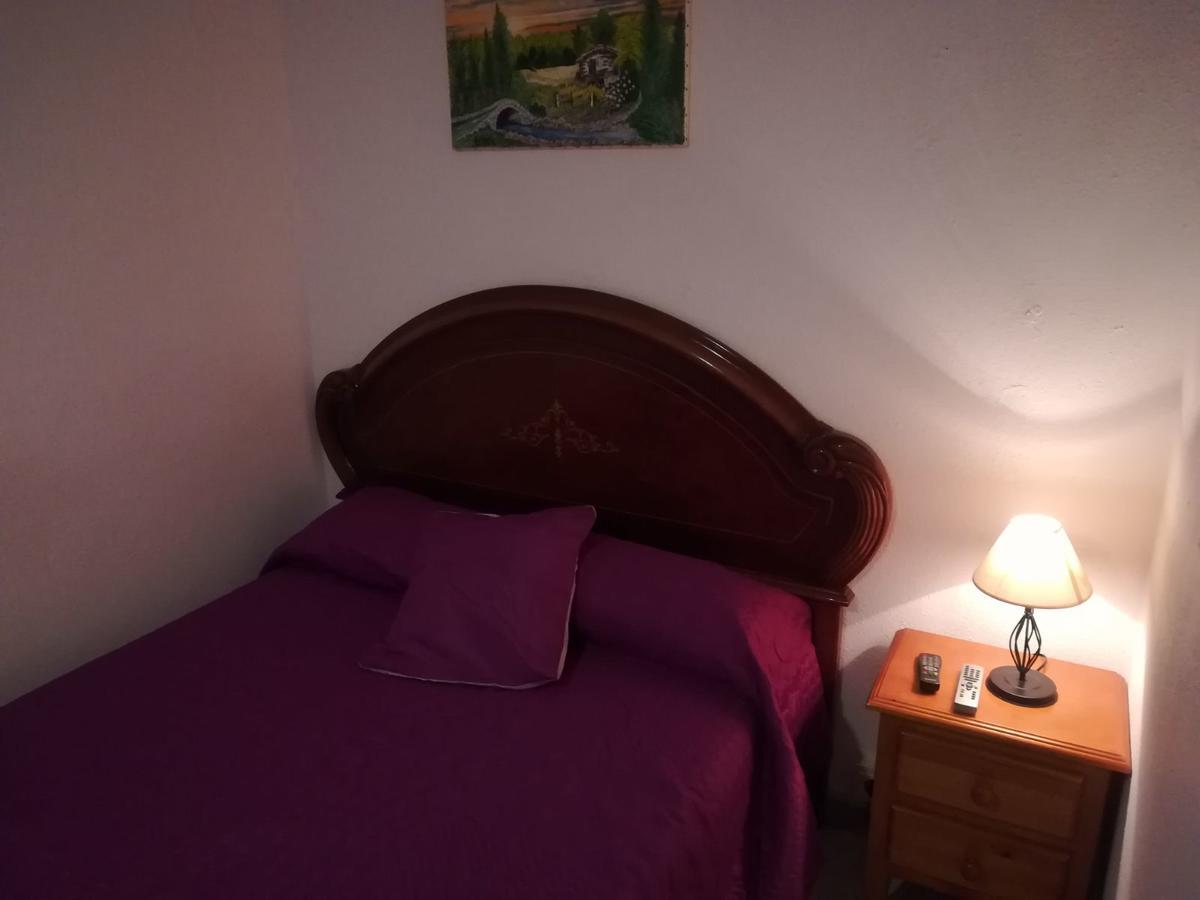 La Campina Hostel Ronda Ngoại thất bức ảnh