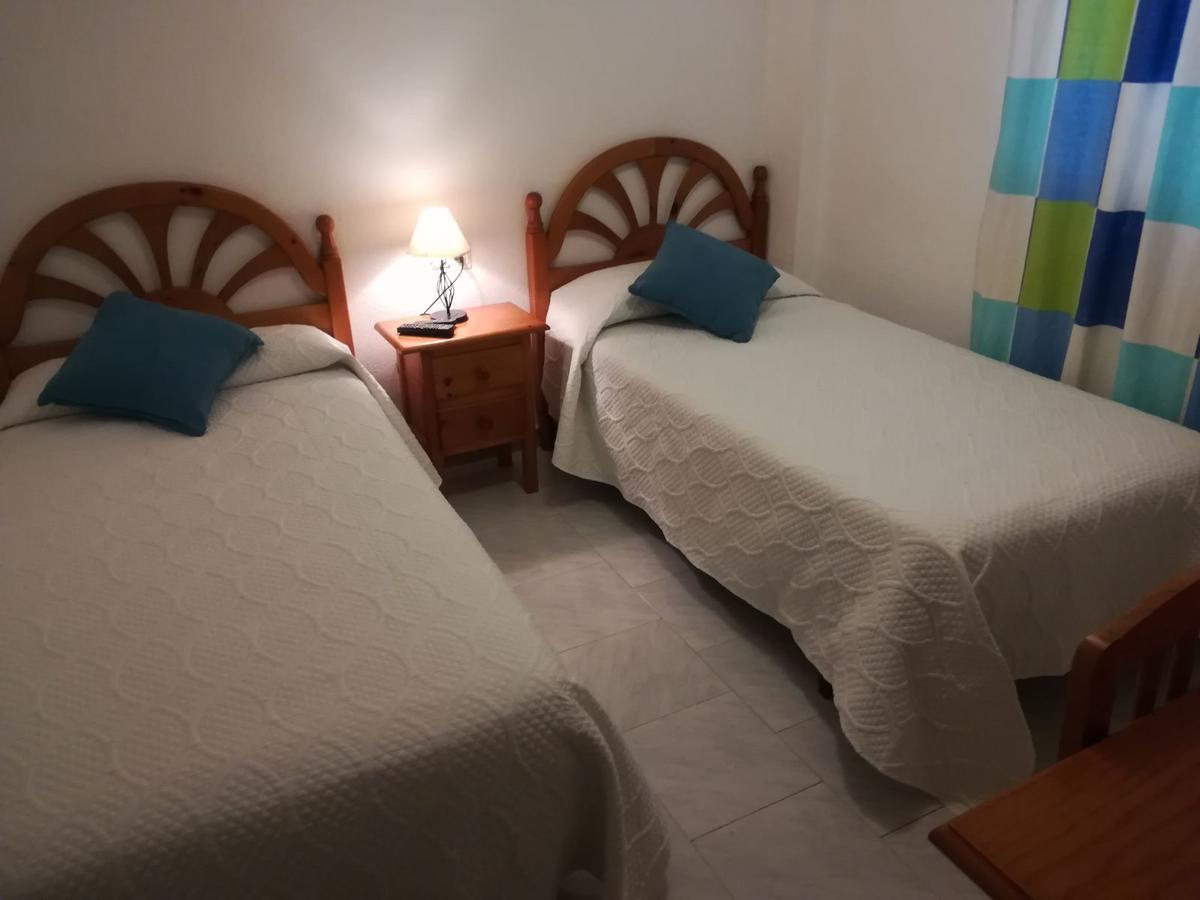 La Campina Hostel Ronda Ngoại thất bức ảnh
