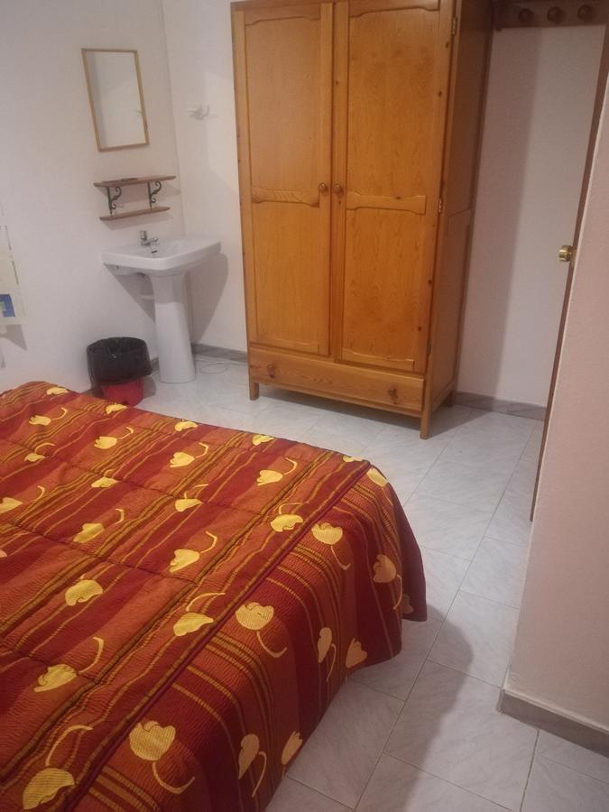La Campina Hostel Ronda Ngoại thất bức ảnh