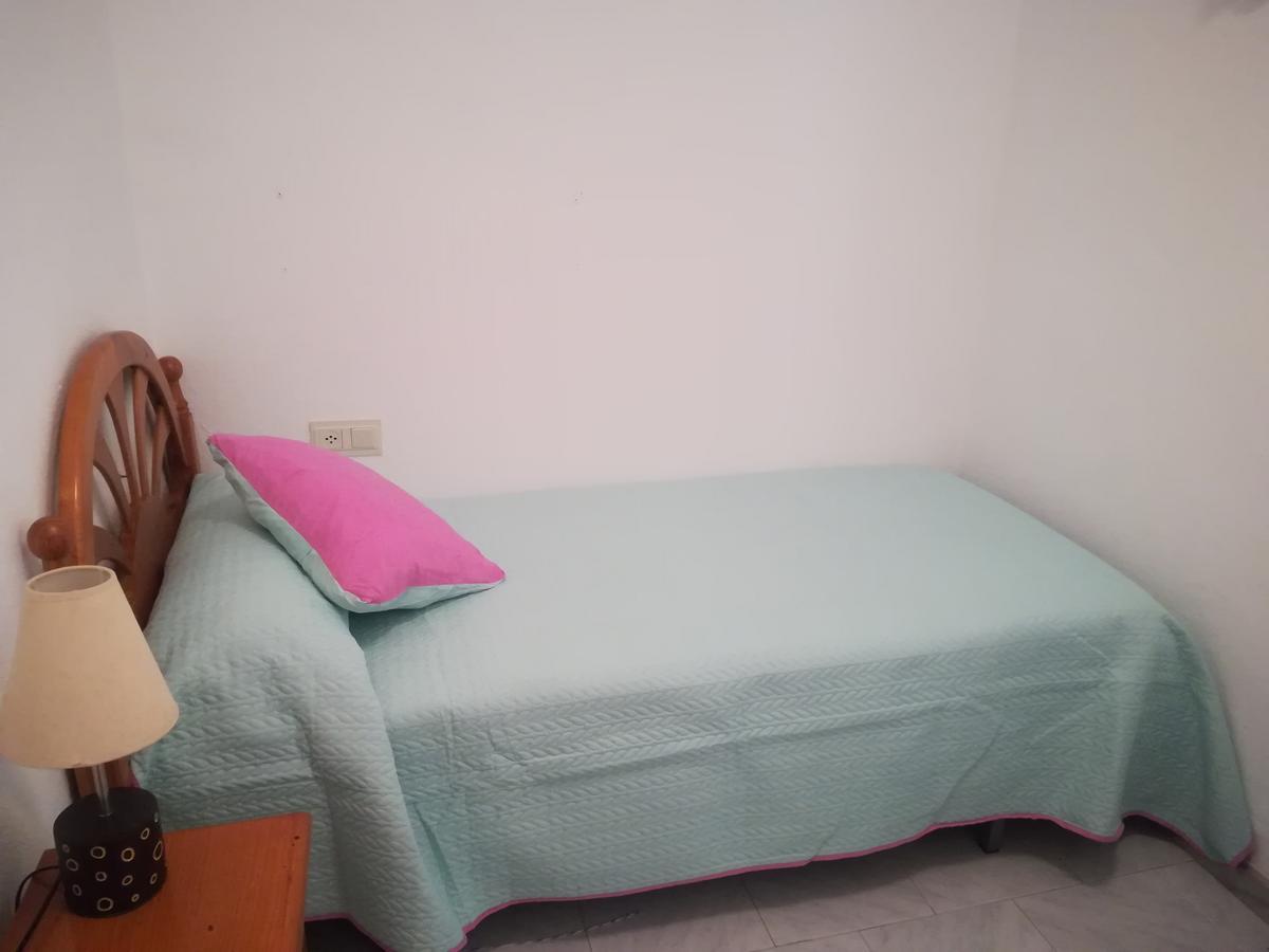 La Campina Hostel Ronda Ngoại thất bức ảnh