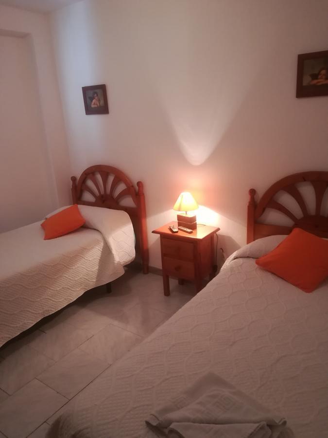 La Campina Hostel Ronda Ngoại thất bức ảnh