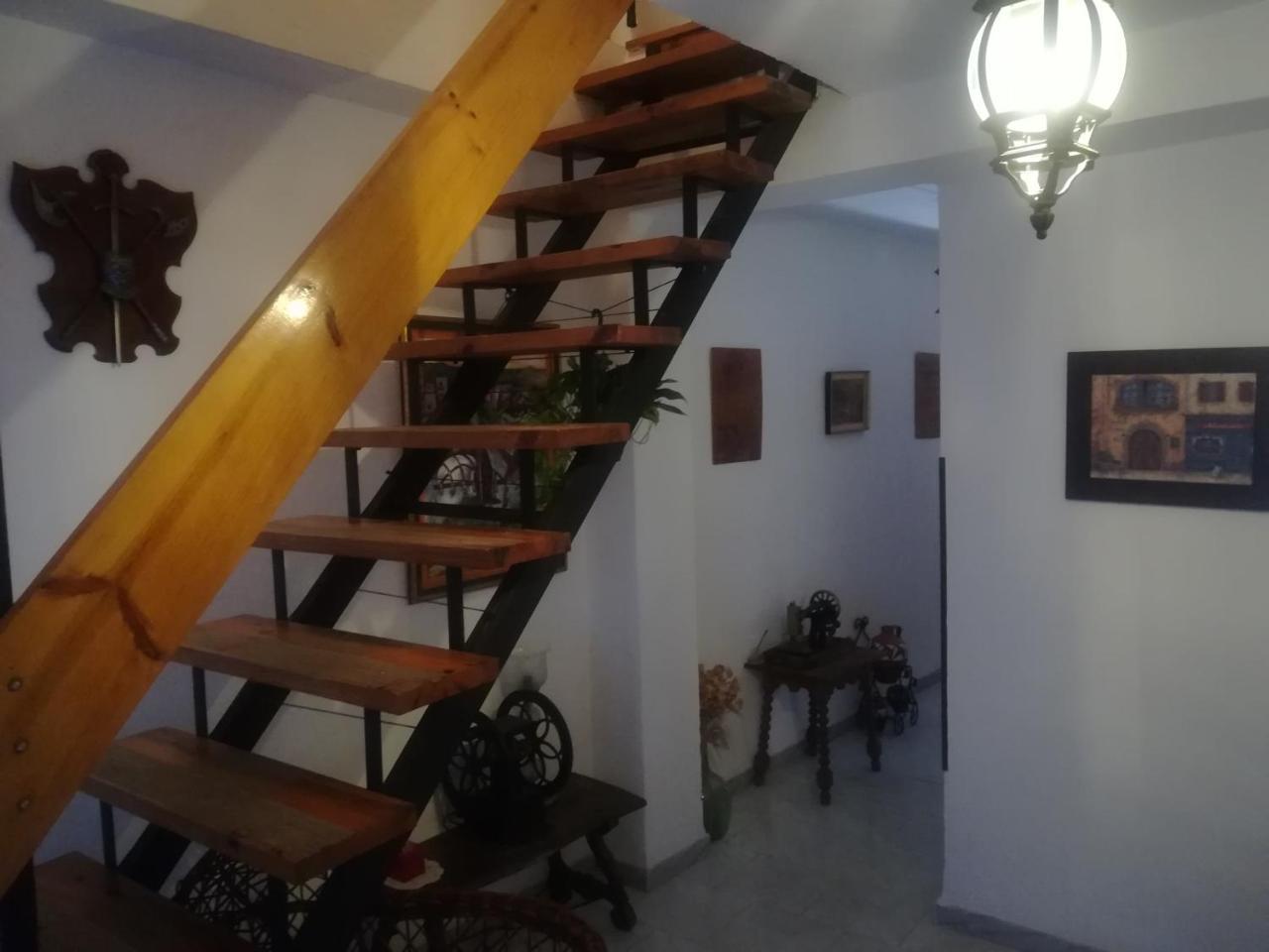 La Campina Hostel Ronda Ngoại thất bức ảnh