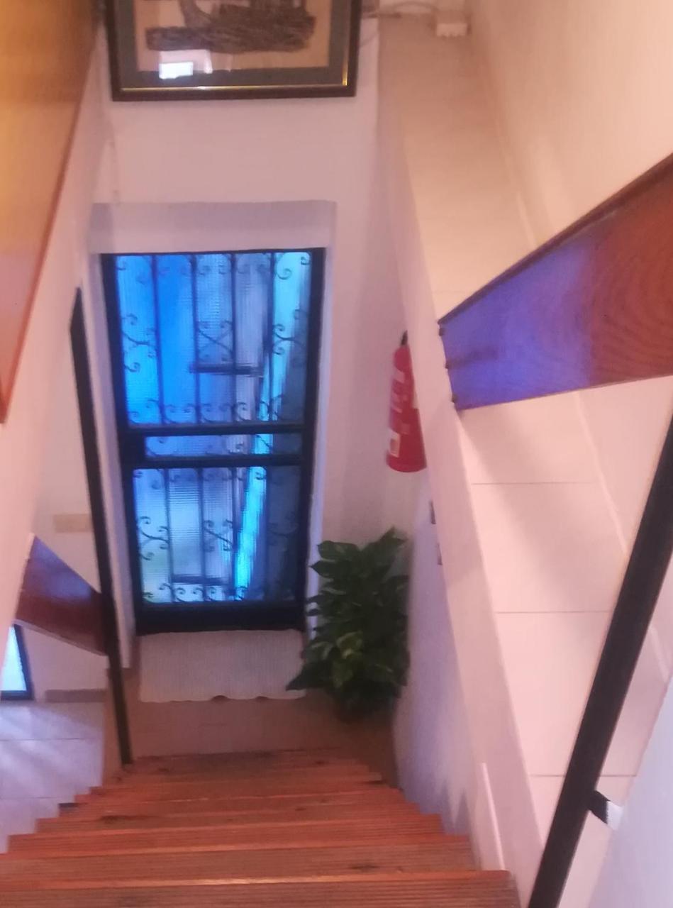La Campina Hostel Ronda Ngoại thất bức ảnh