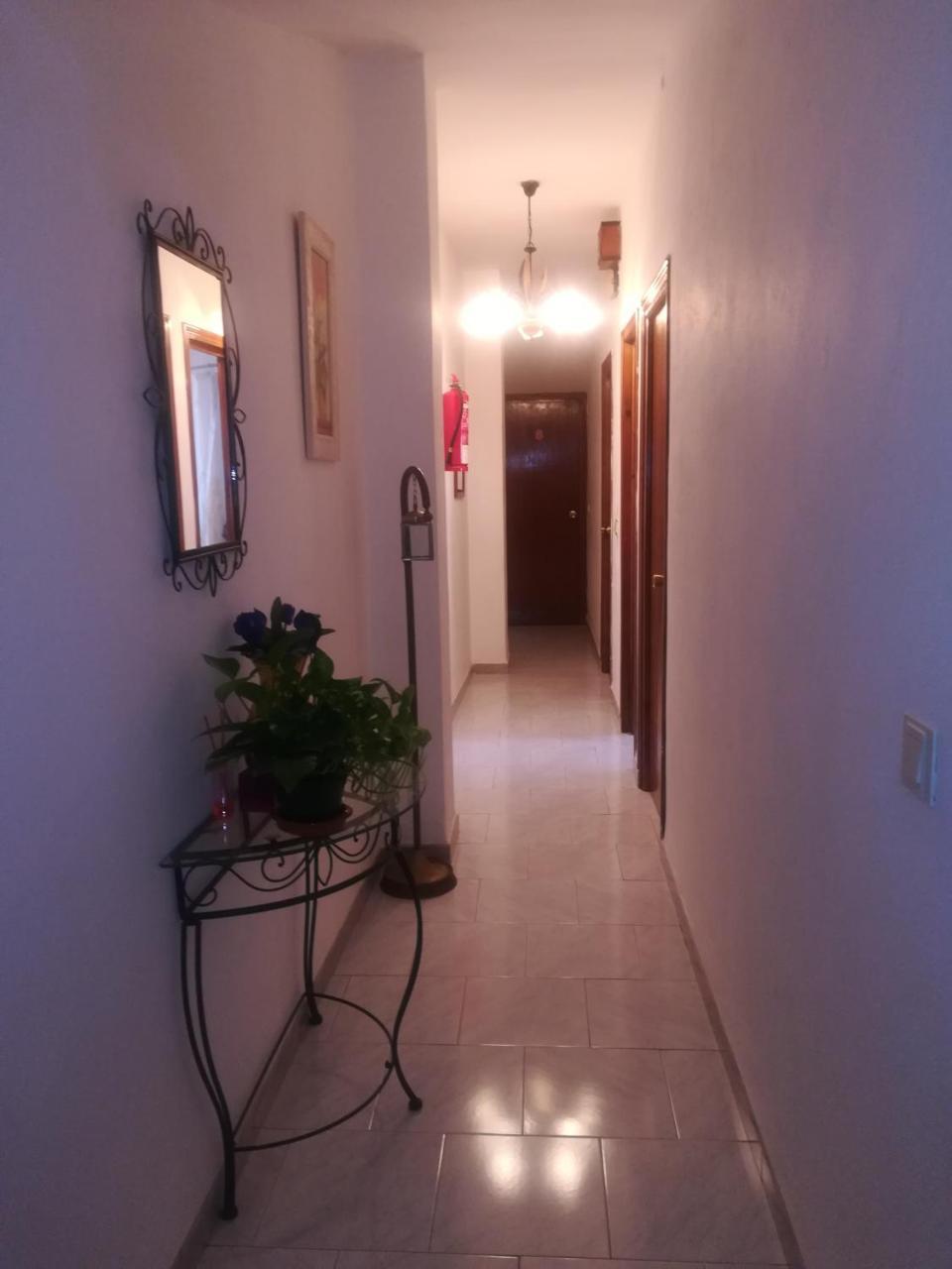La Campina Hostel Ronda Ngoại thất bức ảnh