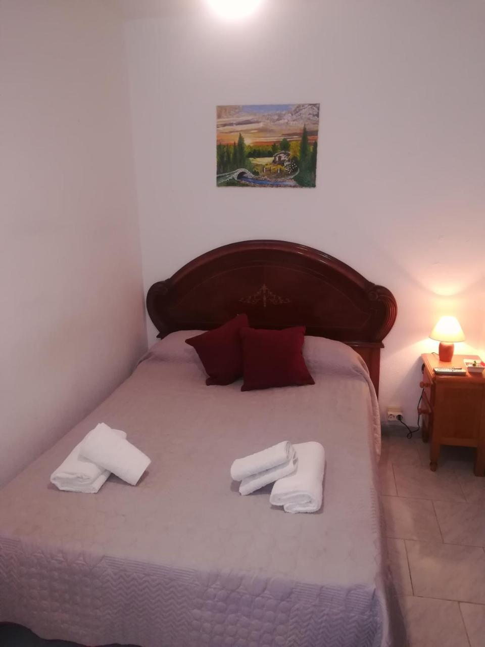 La Campina Hostel Ronda Ngoại thất bức ảnh