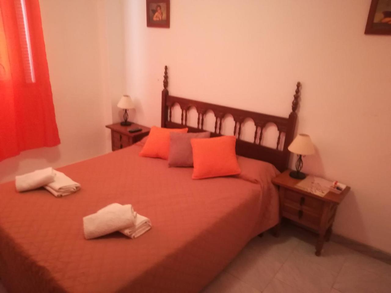 La Campina Hostel Ronda Ngoại thất bức ảnh