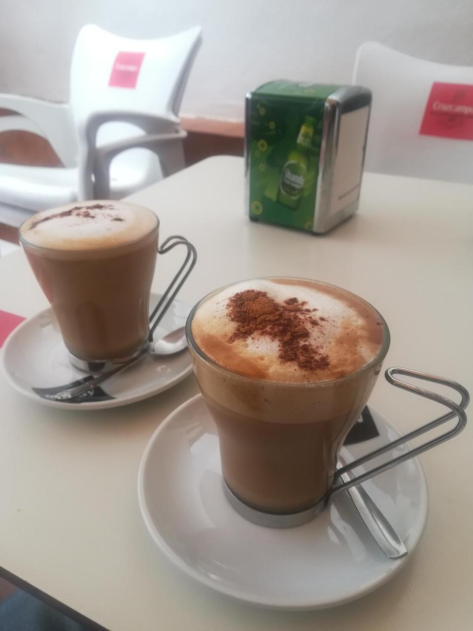 La Campina Hostel Ronda Ngoại thất bức ảnh