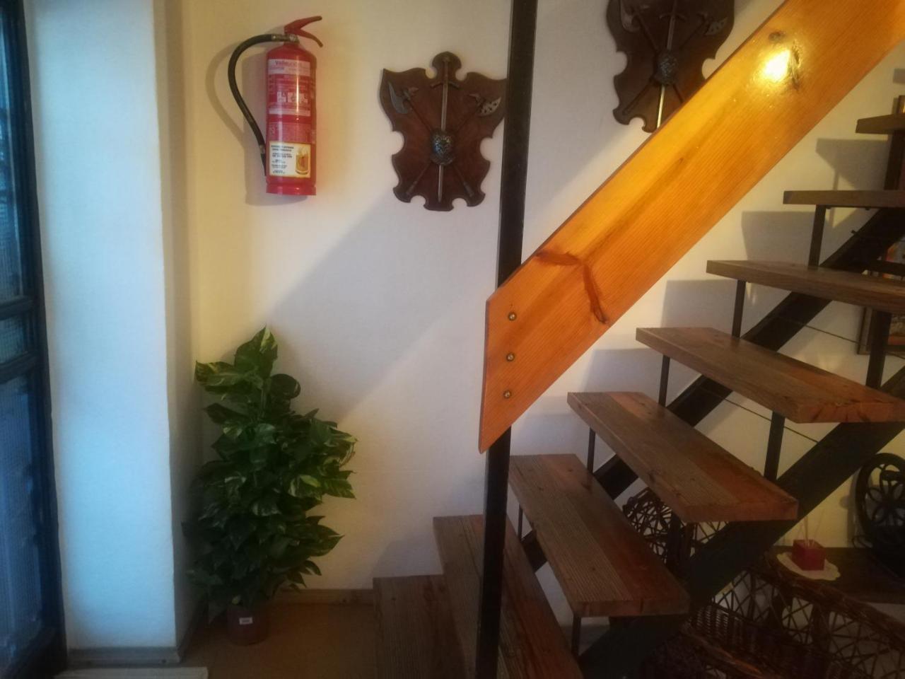 La Campina Hostel Ronda Ngoại thất bức ảnh
