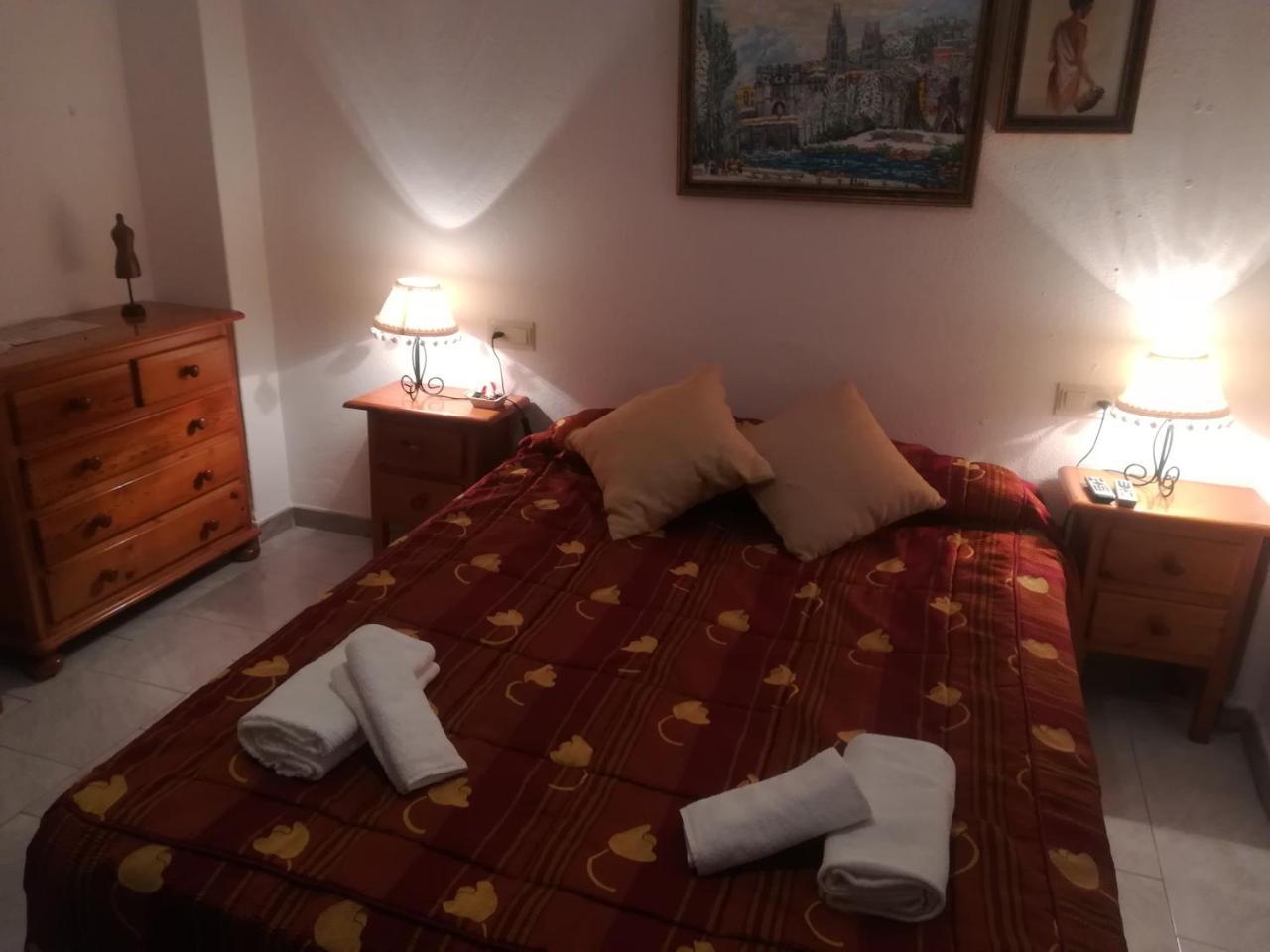 La Campina Hostel Ronda Ngoại thất bức ảnh