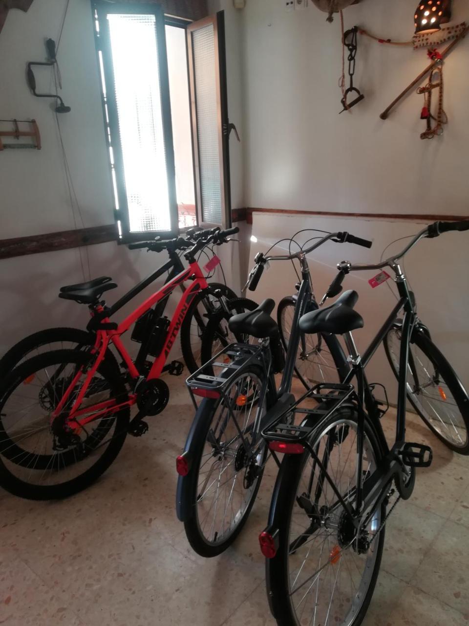 La Campina Hostel Ronda Ngoại thất bức ảnh