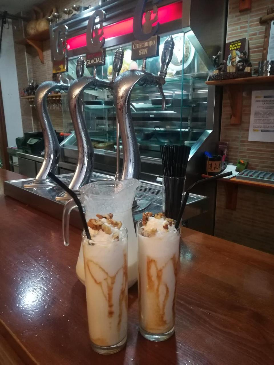 La Campina Hostel Ronda Ngoại thất bức ảnh