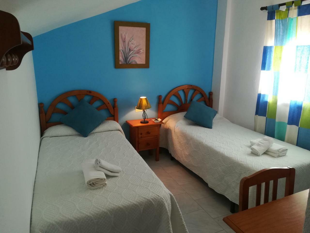 La Campina Hostel Ronda Ngoại thất bức ảnh