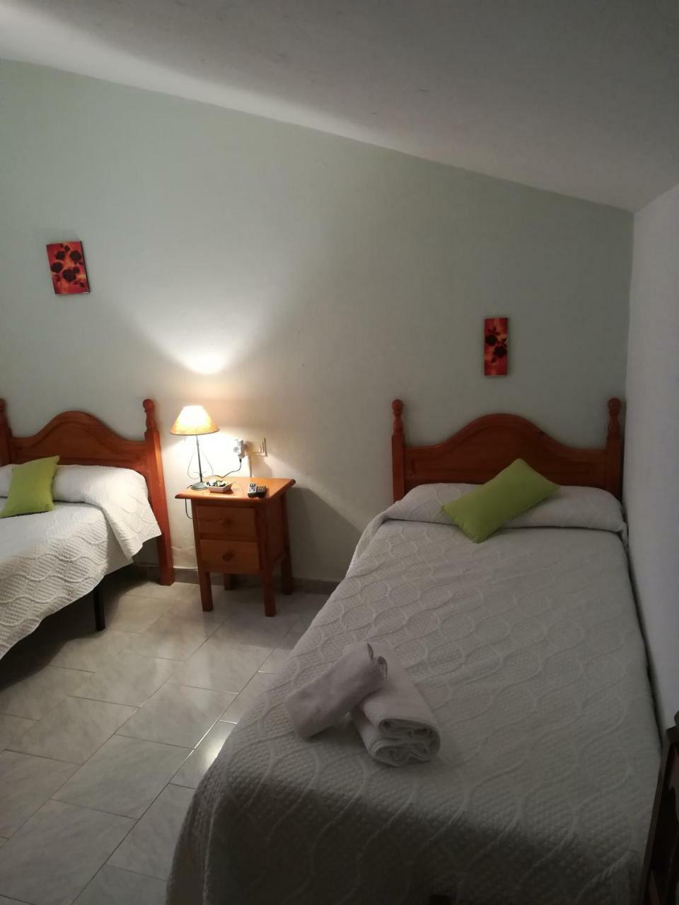 La Campina Hostel Ronda Ngoại thất bức ảnh