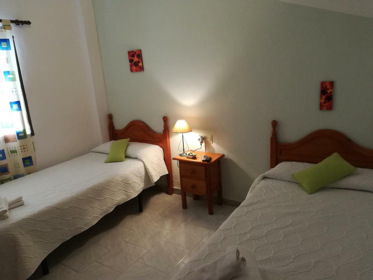 La Campina Hostel Ronda Ngoại thất bức ảnh