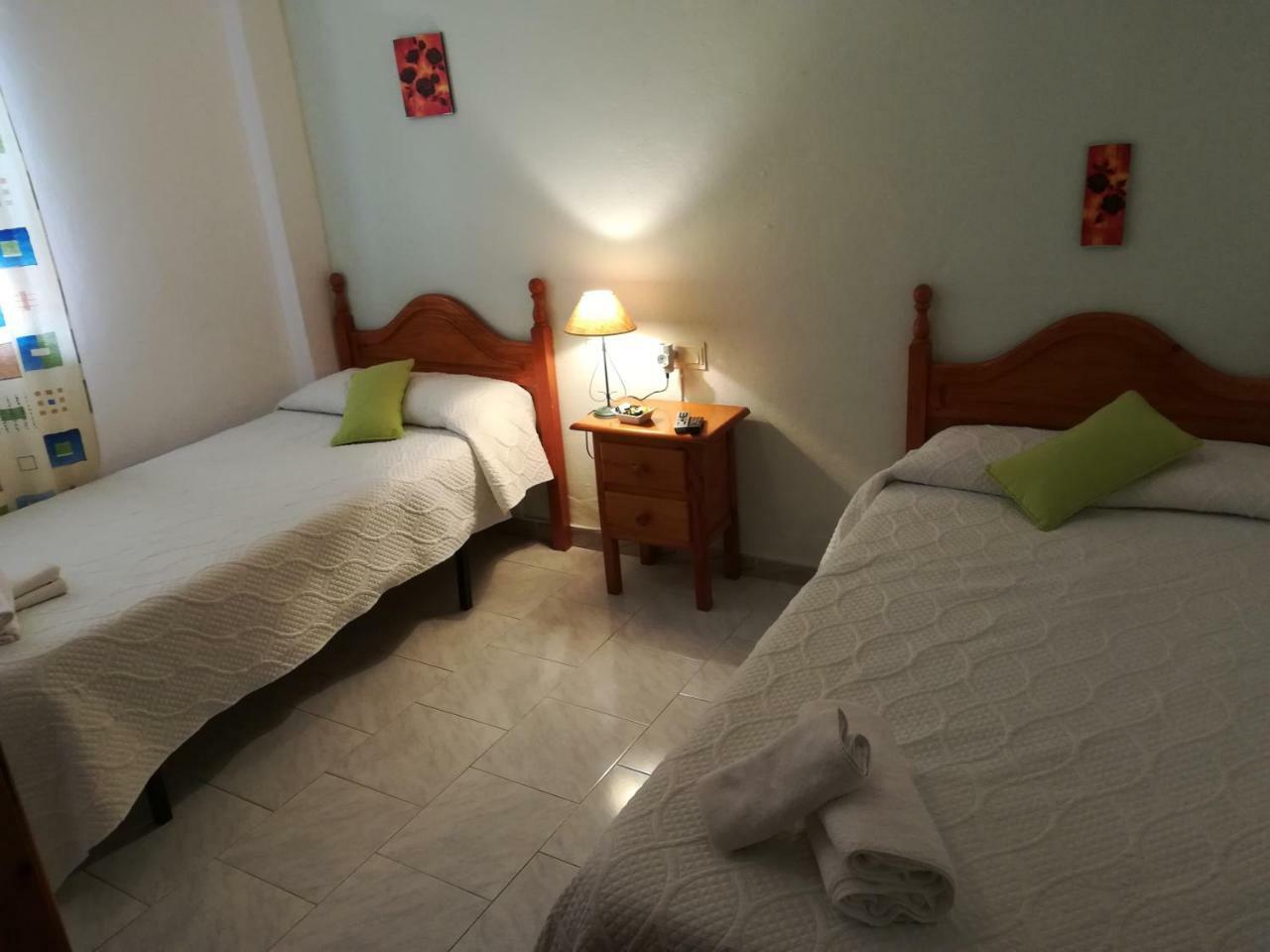 La Campina Hostel Ronda Ngoại thất bức ảnh